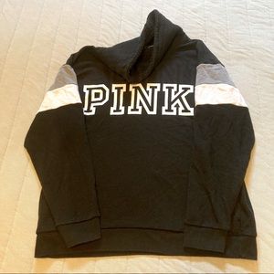 PINK Victoria Secret Sherpa Funnel Sweater